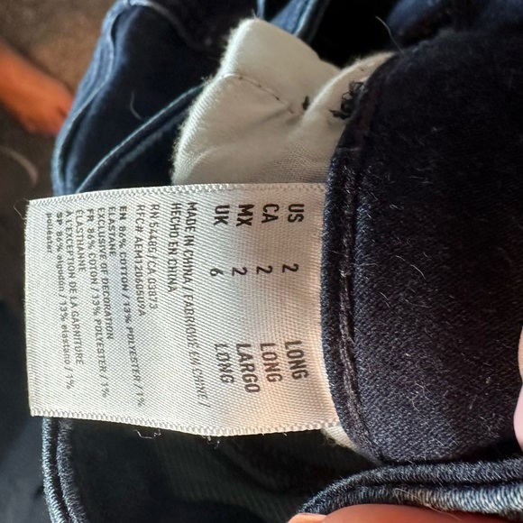 American eagle high-rise super stretch jeggings - Picture 5 of 5